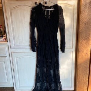 Wishlist black romper